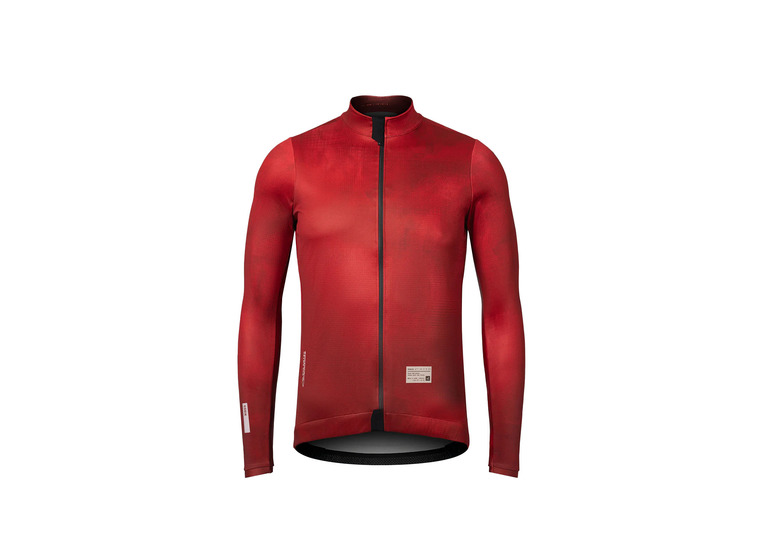Gobik Skimo Pro 2.0 thermisch fietsjack classy red heren