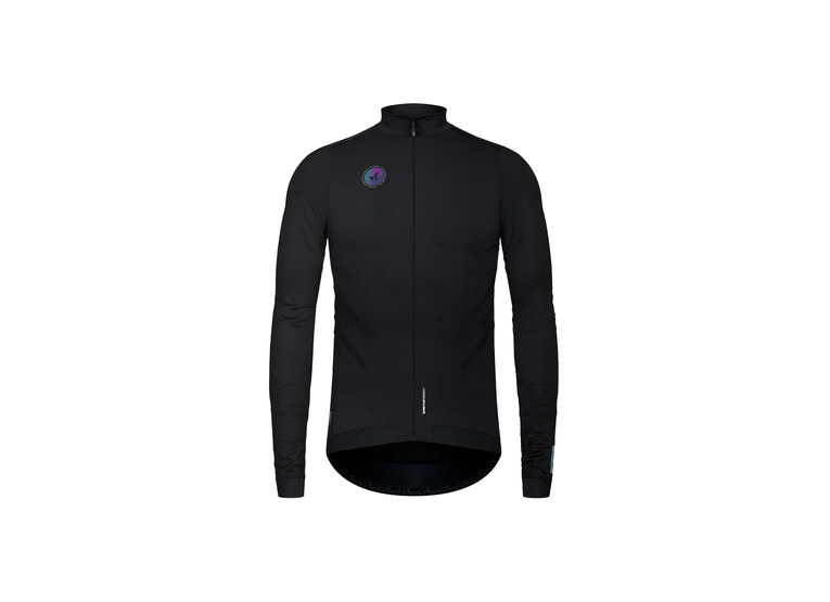 Gobik Armour 2.0 thermisch fietsjack zwart unisex