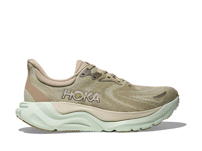 Hoka Arahi 8 loopschoen oyster mushroom/truffle salt dames