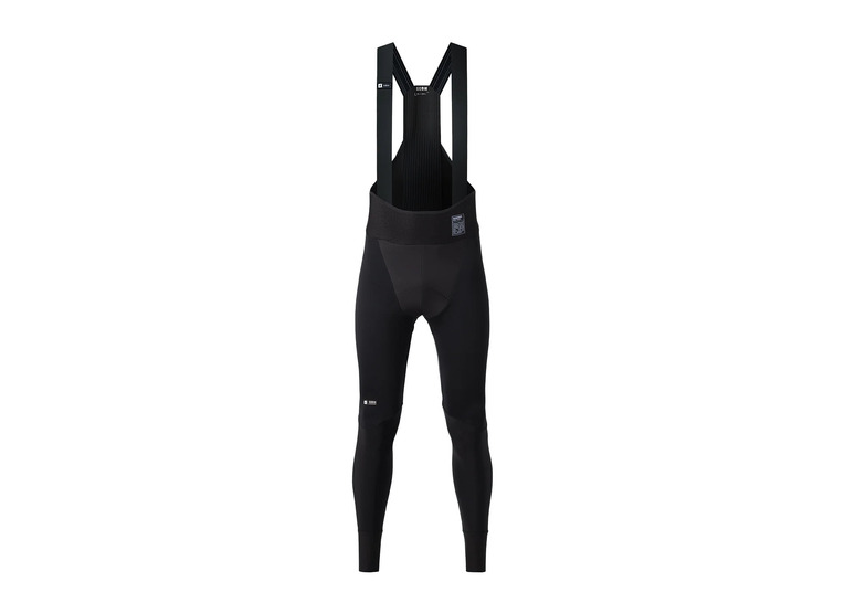 Gobik Subzero bibtight ink black heren