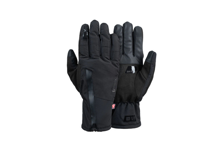Gobik Primaloft Zero 2.0 winter fietshandschoen true black unisex
