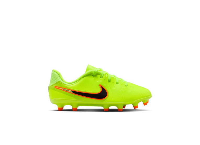 Nike Jr. Tiempo Legend 10 academy FG voetbalschoen volt KIDS