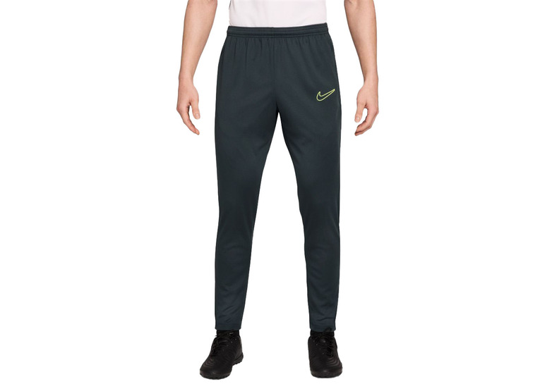Nike Academy dri-FIT voetbalbroek seaweed/zwart/limelight heren