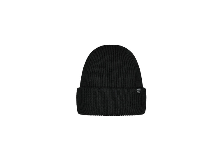 Barts Makalun beanie zwart unisex