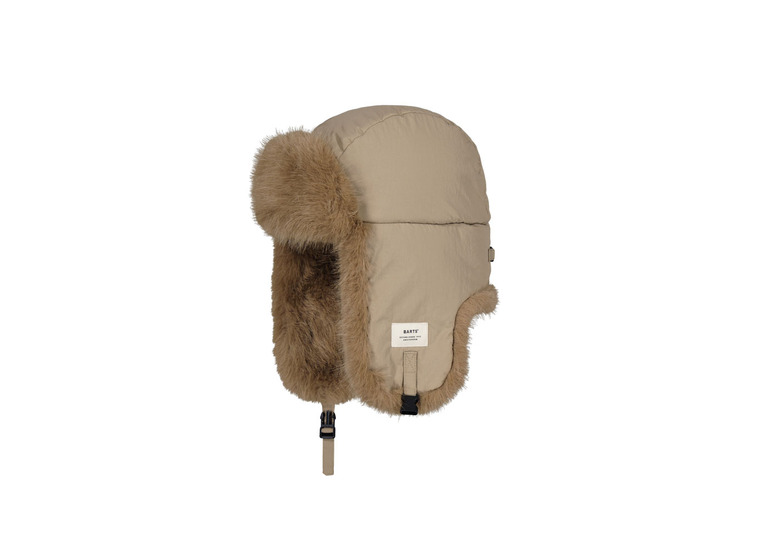 Barts Hawka Bomber lichtbruin dames