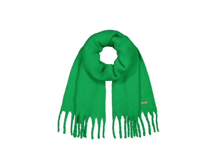 Barts Fyone sjaal groen dames