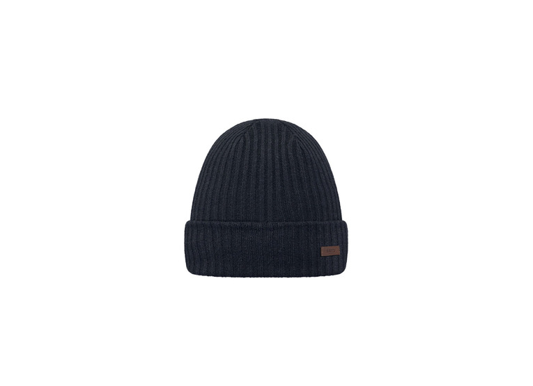 Barts Wilbert Turnup navy heren