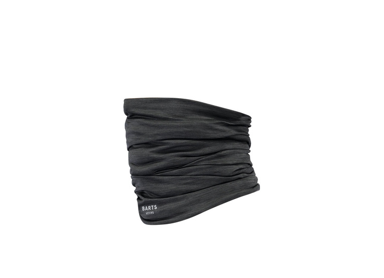 Barts Active Fleece Col dark heather unisex
