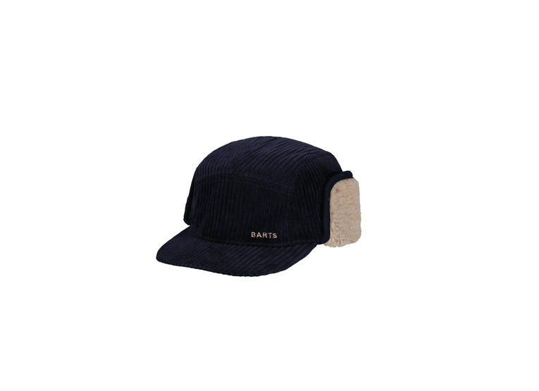Barts Rayner Cap navy heren