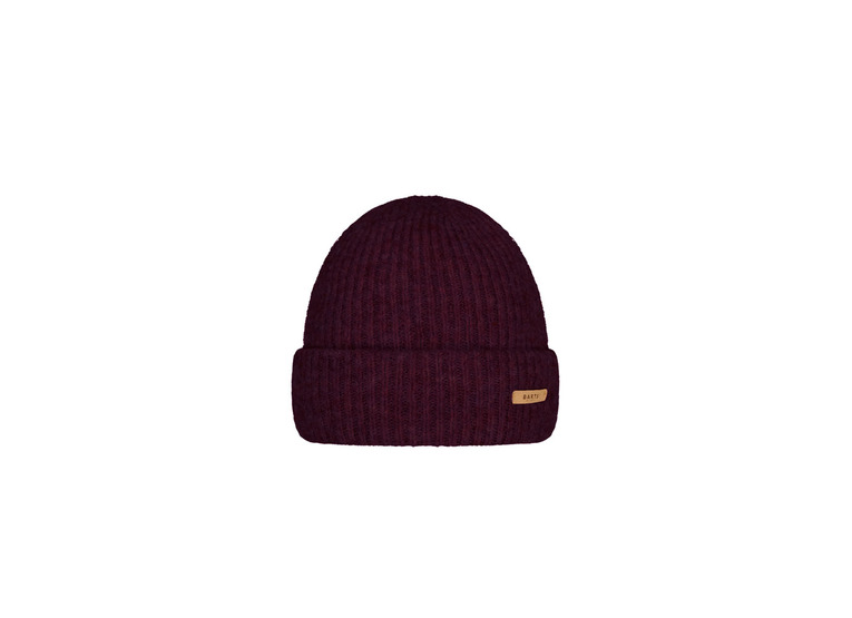 Barts Witzia Beanie aubergine dames