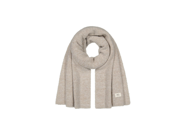 Barts Owlet sjaal lichtbruin dames