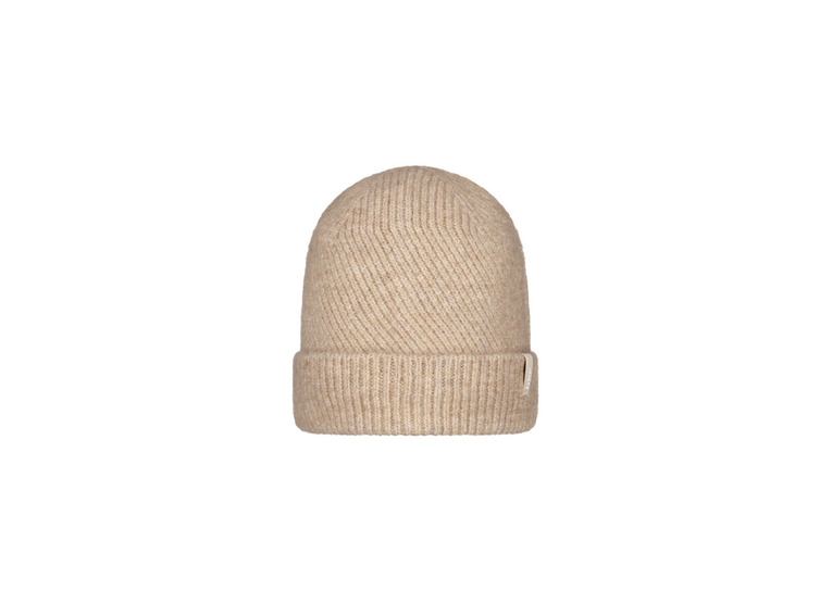 Barts Kirinda Beanie lichtbruin dames