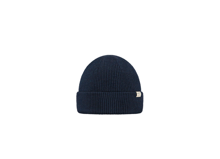 Barts Stonel beanie navy heren