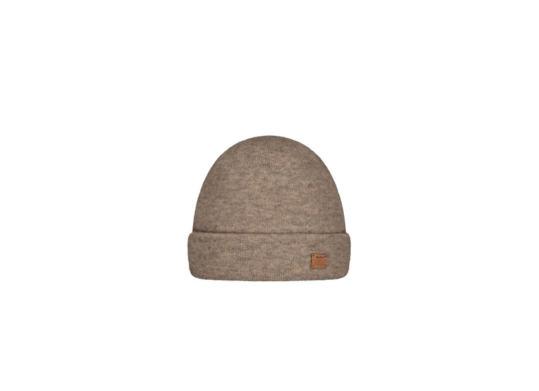 Barts Vale Beanie lichtbruin heren