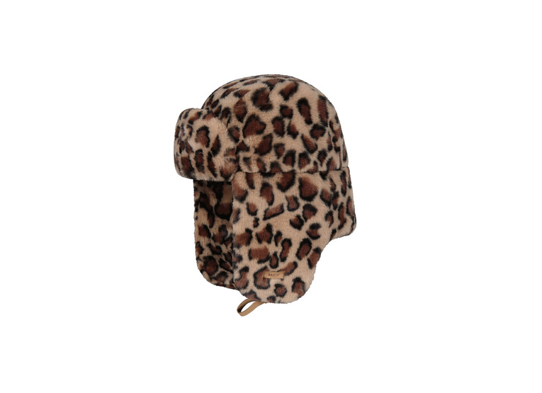 Barts Lucerne Bomber print brown print brown dames