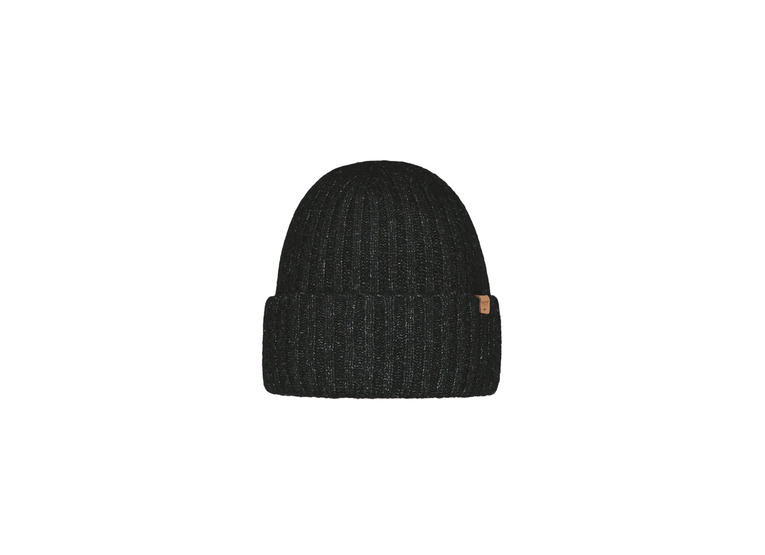 Barts Wyoni Beanie zwart heren