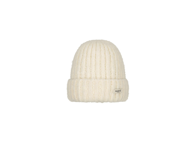 Barts Wellawaya Beanie cream dames