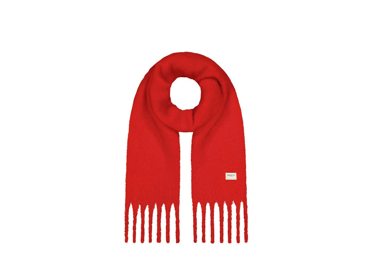 Barts Keridda sjaal rood dames
