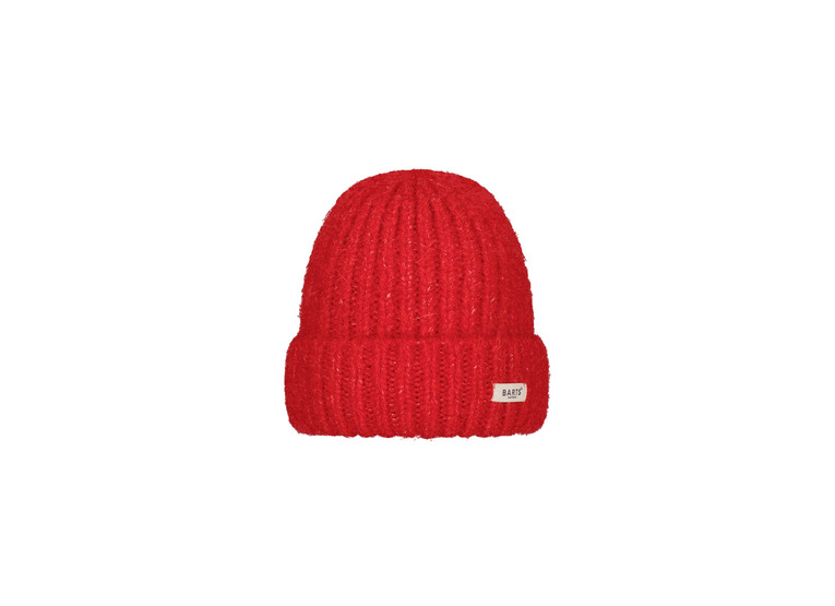 Barts Wellawaya Beanie rood dames