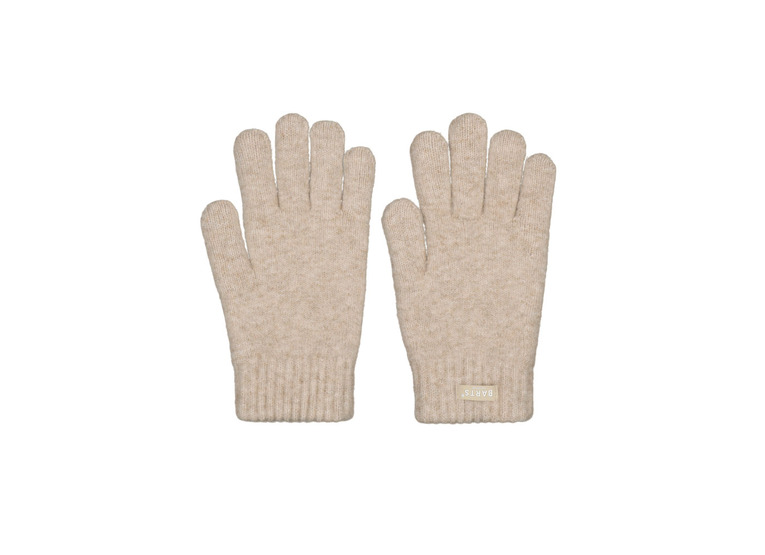 Barts Kirinda Gloves lichtbruin dames