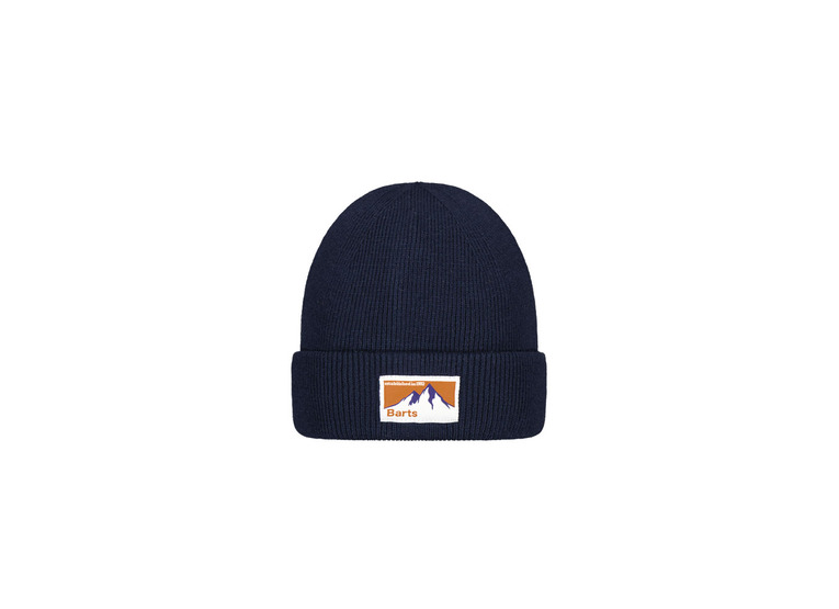 Barts Valgers Beanie navy unisex