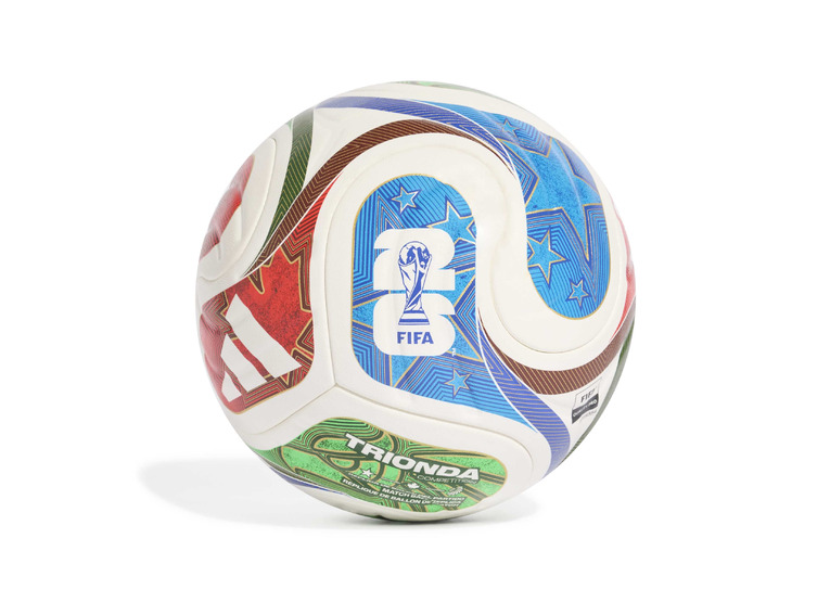 Adidas FIFA World Cup 26 Trionda Competition Voetbal