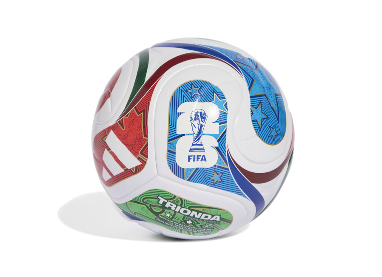 Adidas World Cup 26 Trionda League Junior 350-voetbal