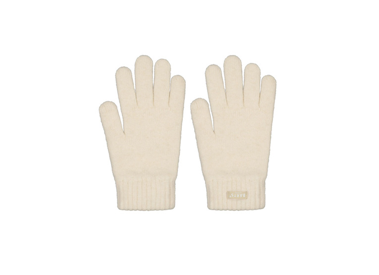 Barts Kirinda Gloves cream dames