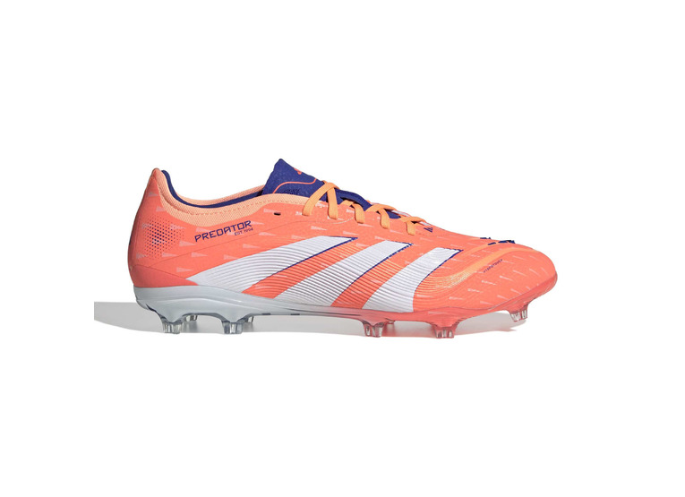 Adidas Predator Pro FG voetbalschoen signal coral