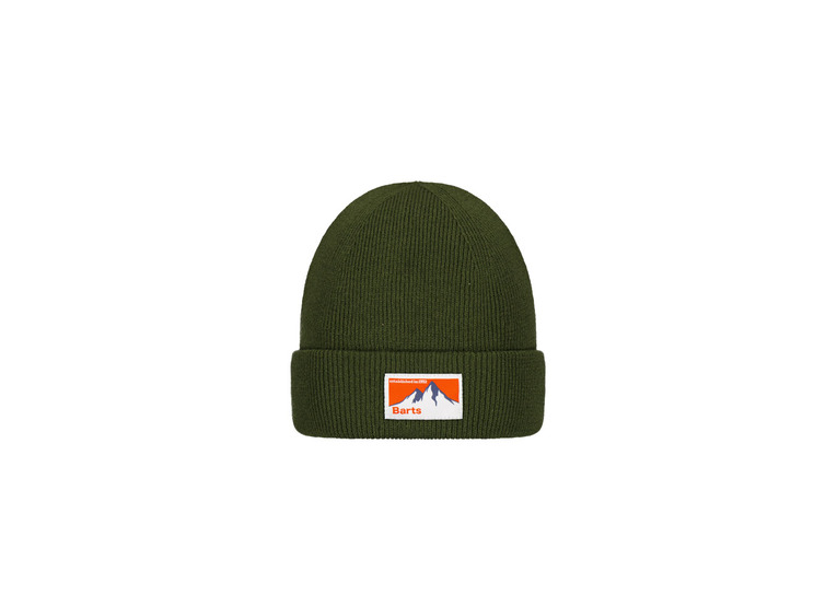 Barts Valgers Beanie army unisex