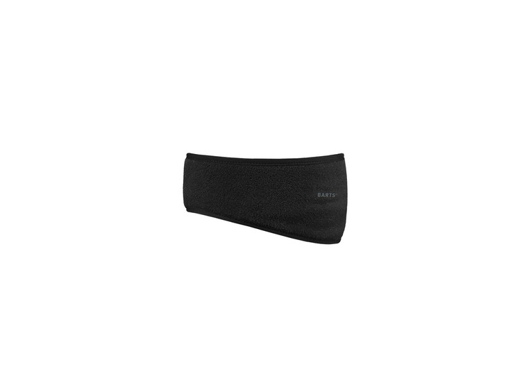 Barts fleece hoofdband zwart KIDS