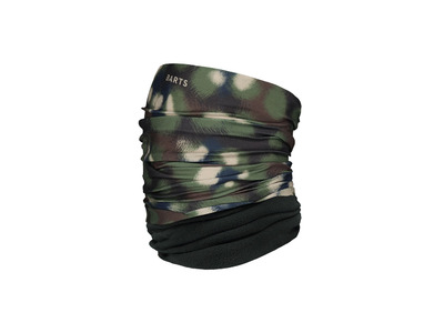 Barts Multicol Polar Ink Flower nekwarmer army unisex