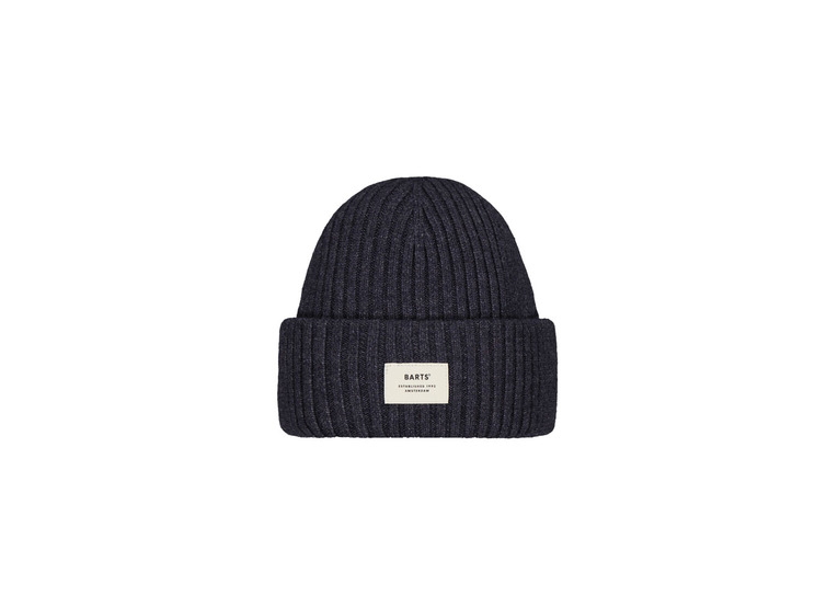 Barts basalth beanie charcoal KIDS
