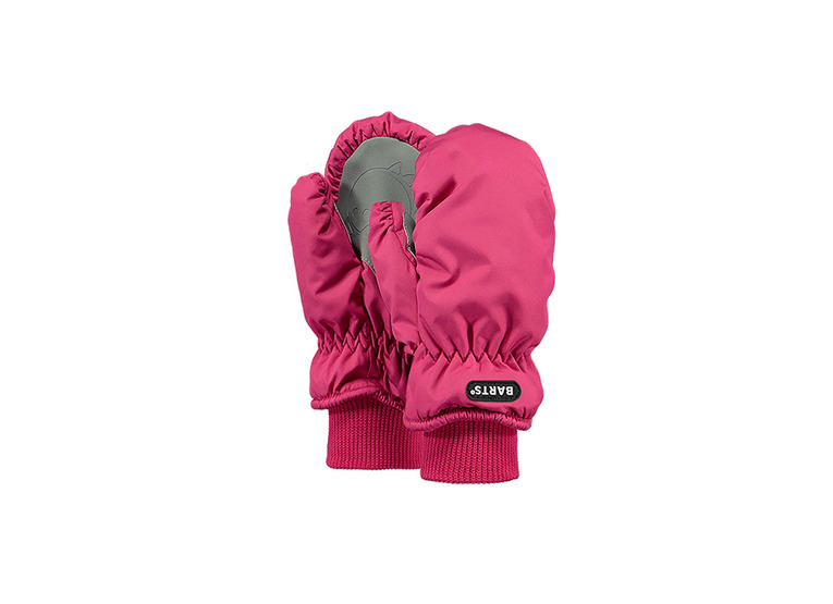 Barts nylon skiwanten fuchsia KIDS
