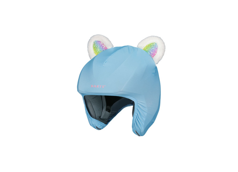 Barts Helmet Cover Ears lichtblauw meisjes