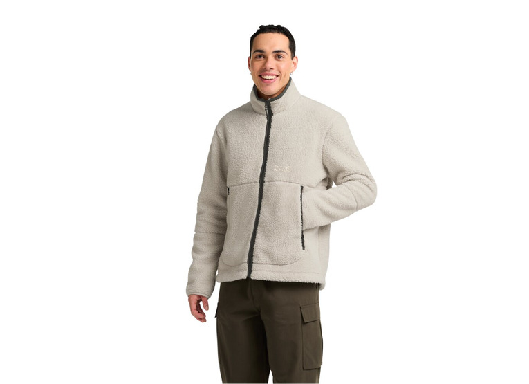 Jack Wolfskin Stone Lite jacket pale sand heren