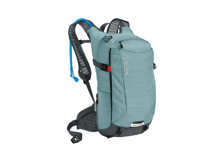 Camelbak M.U.L.E. Pro 14 rugzak mineral blue/charcoal dames