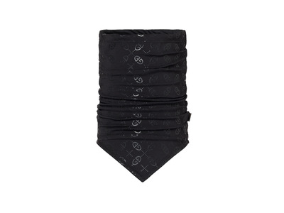 Goldbergh feature nekwarmer zwart dames