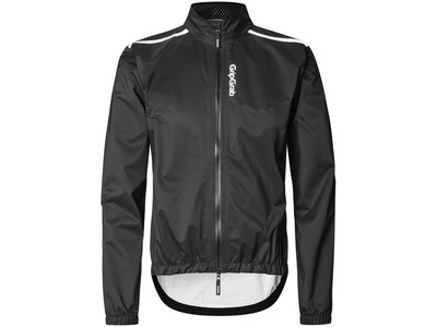 GripGrab RIDE waterproof lightweight jacket zwart heren
