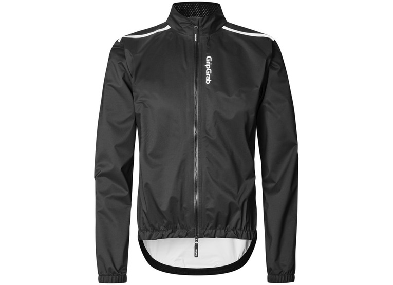 GripGrab RIDE waterproof lightweight jacket zwart heren