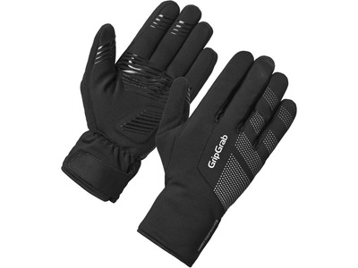 GripGrab Ride 2 waterproof winter fietshandschoenen zwart unisex