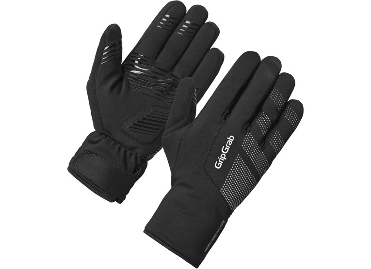 GripGrab Ride 2 waterproof winter fietshandschoenen zwart unisex