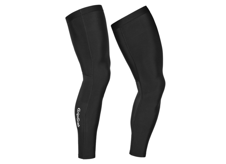 GripGrab RIDE thermal leg warmers zwart