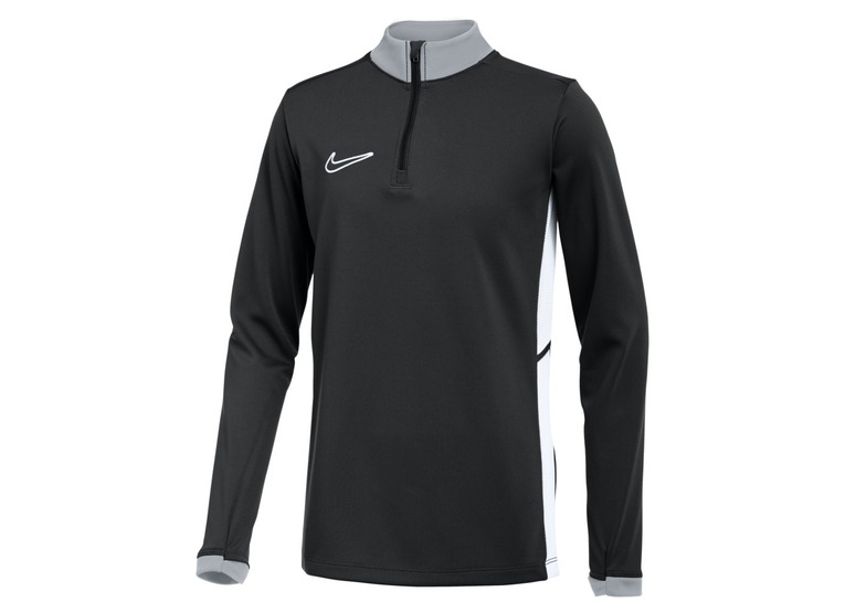 Nike Dri-FIT Academy 25 drill top zwart heren