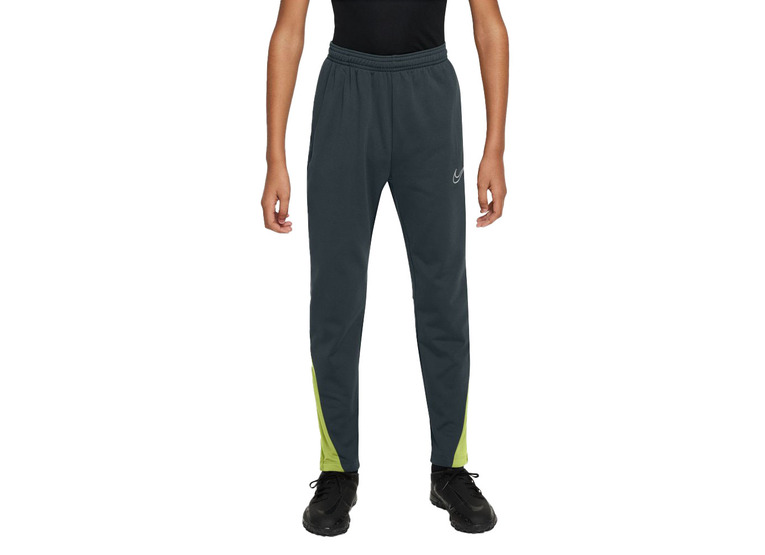 Nike Therma-FIT Academy voetbalbroek seaweed/limelight KIDS