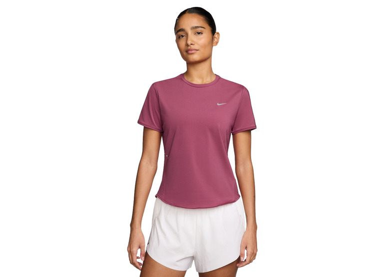 Nike Swift Dri-FIT T-shirt sweet beet dames