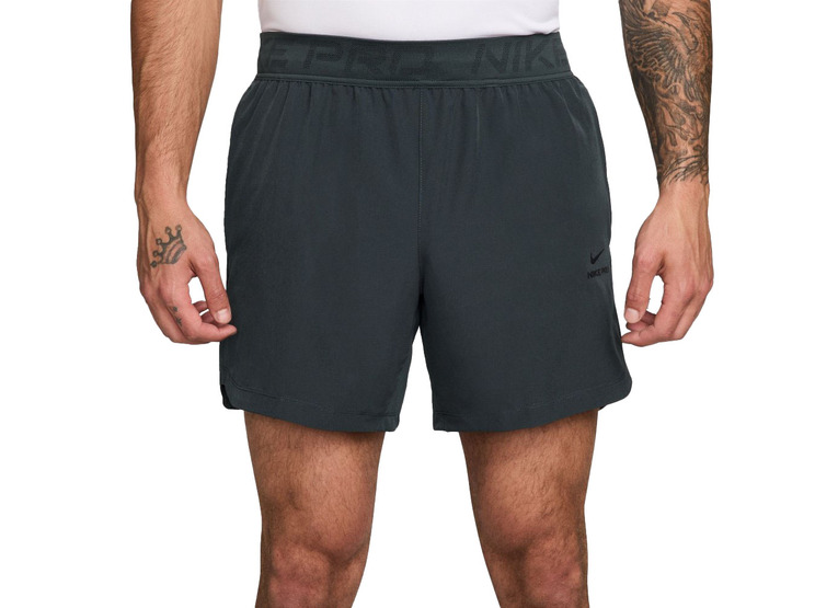 Nike Pro Training Dri-FIT short seaweed heren