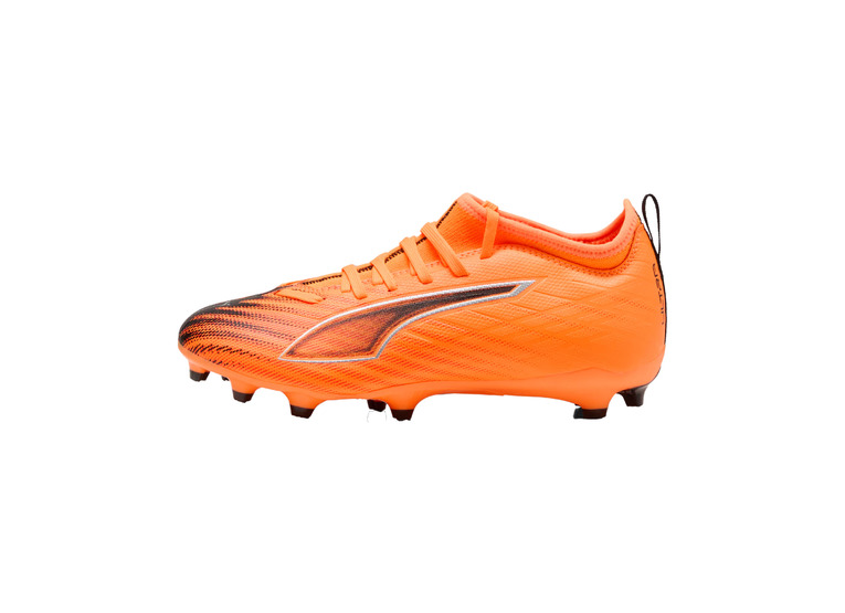 Puma ULTRA 6 Match FG/AG voetbalschoen heat fire KIDS