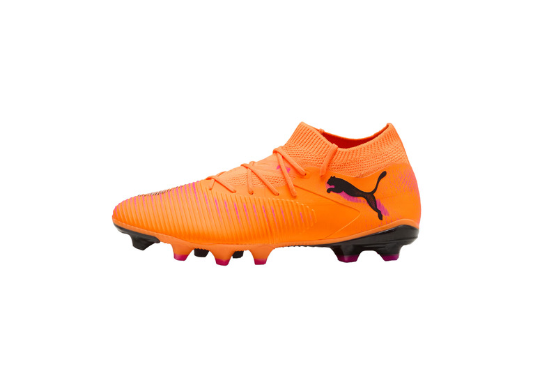 Puma FUTURE 8 MATCH FG/AG voetbalschoen heat fire
