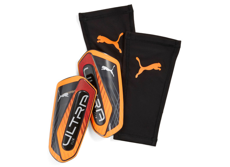 Puma ULTRA Flex sleeve heat fire/zwart